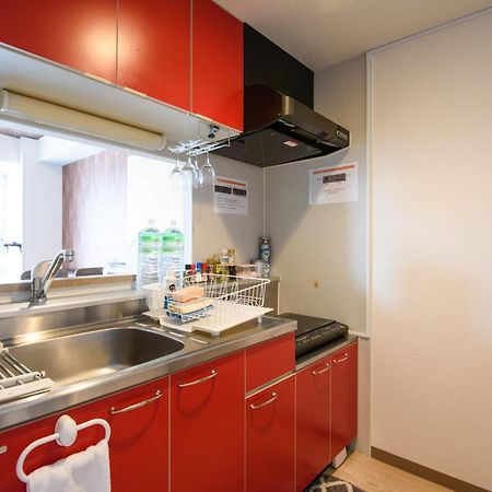 Serenar Minami 13 Jo 8F Sapporo Exterior foto