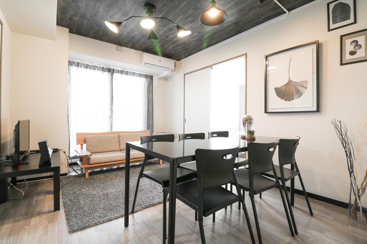 Serenar Minami 13 Jo 8F Sapporo Exterior foto