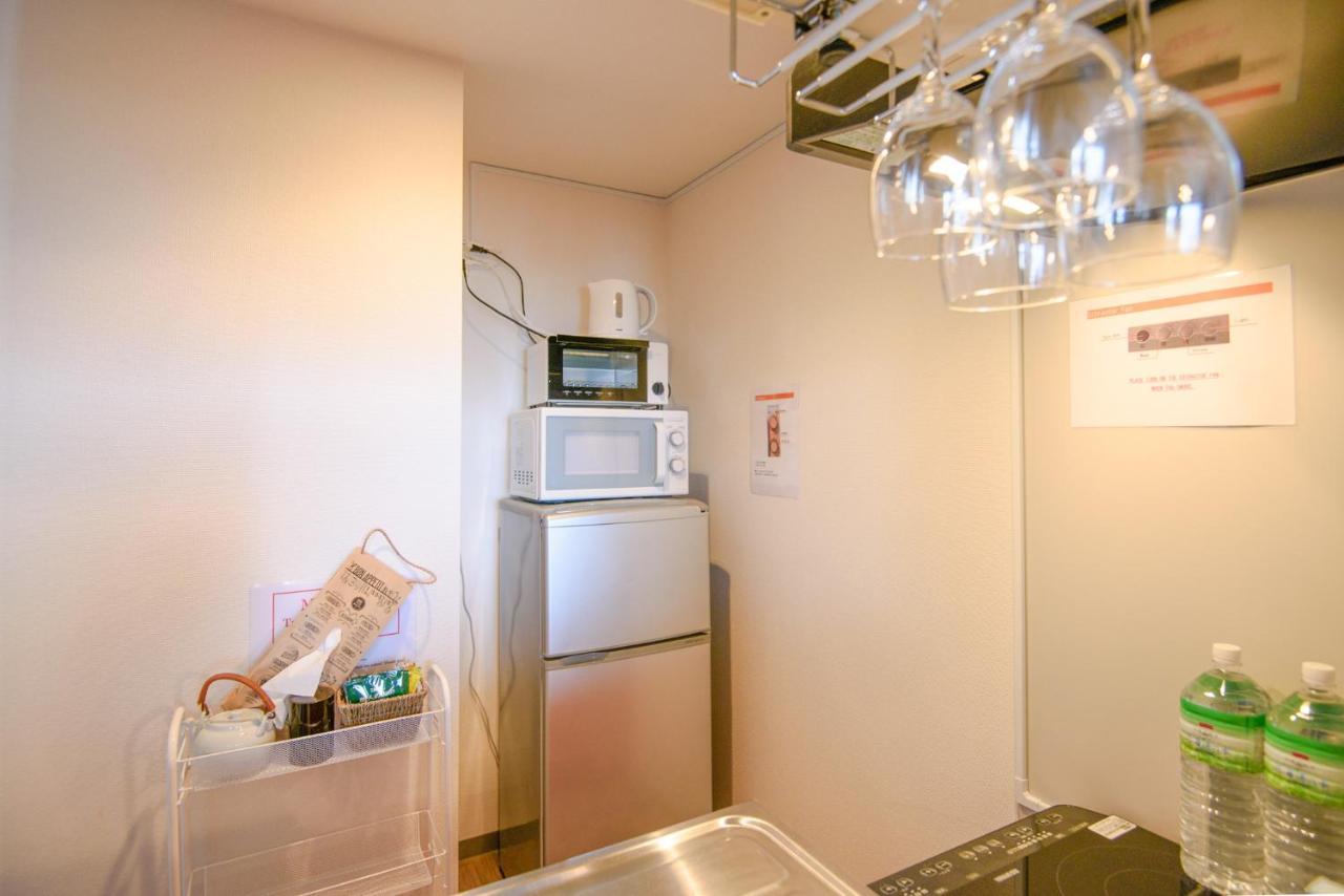 Serenar Minami 13 Jo 8F Sapporo Exterior foto