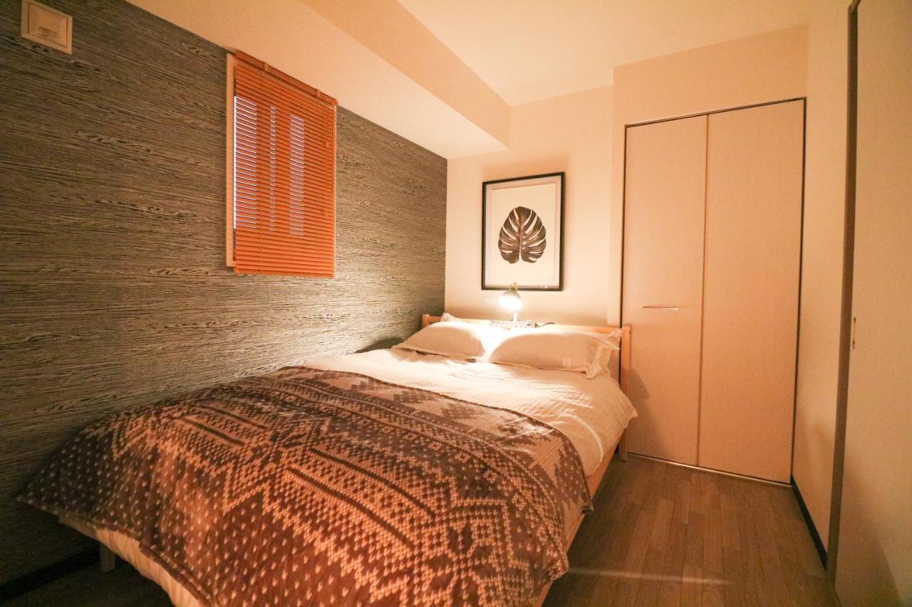 Serenar Minami 13 Jo 8F Sapporo Exterior foto
