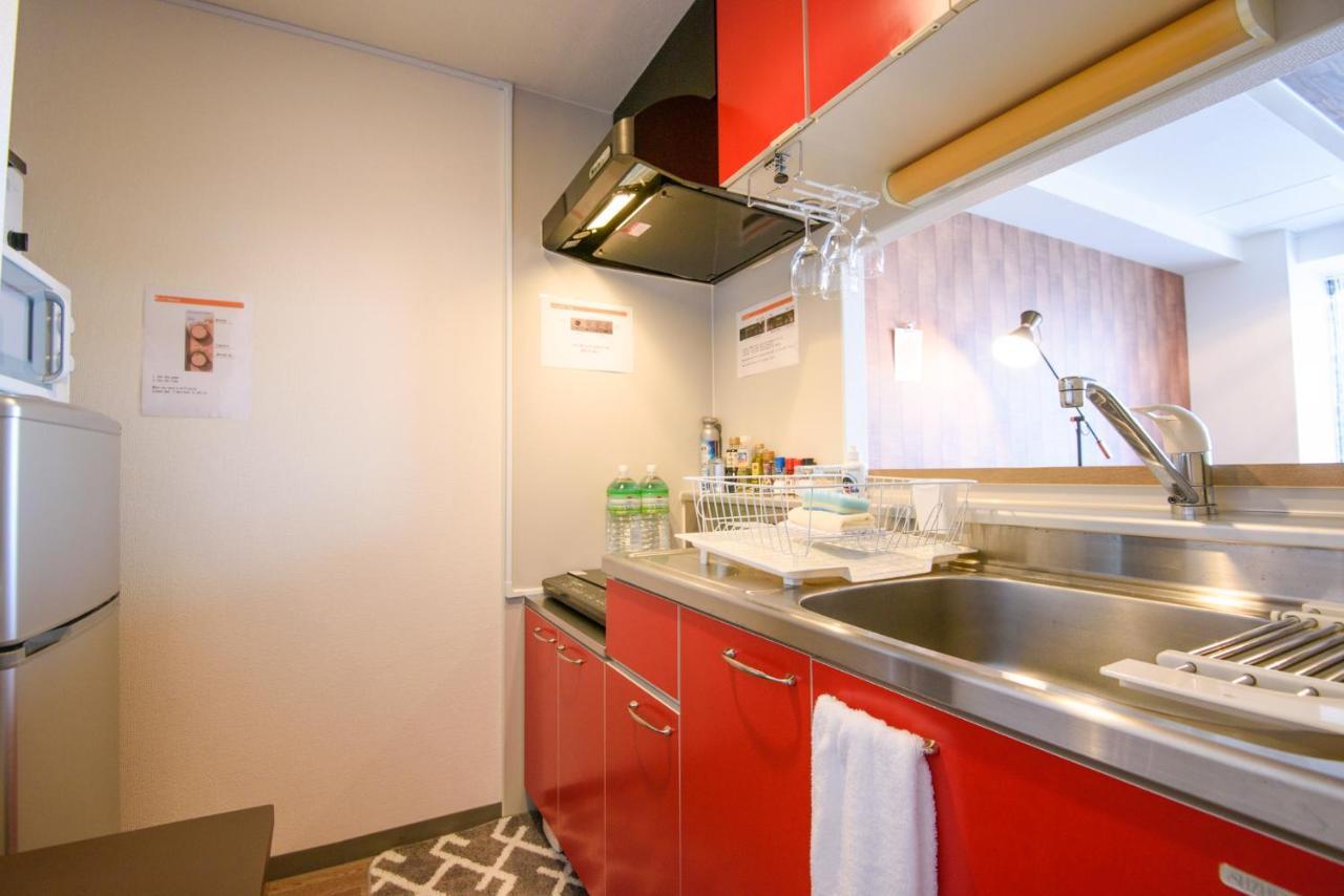 Serenar Minami 13 Jo 8F Sapporo Exterior foto