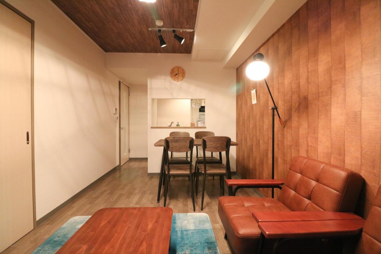 Serenar Minami 13 Jo 8F Sapporo Exterior foto