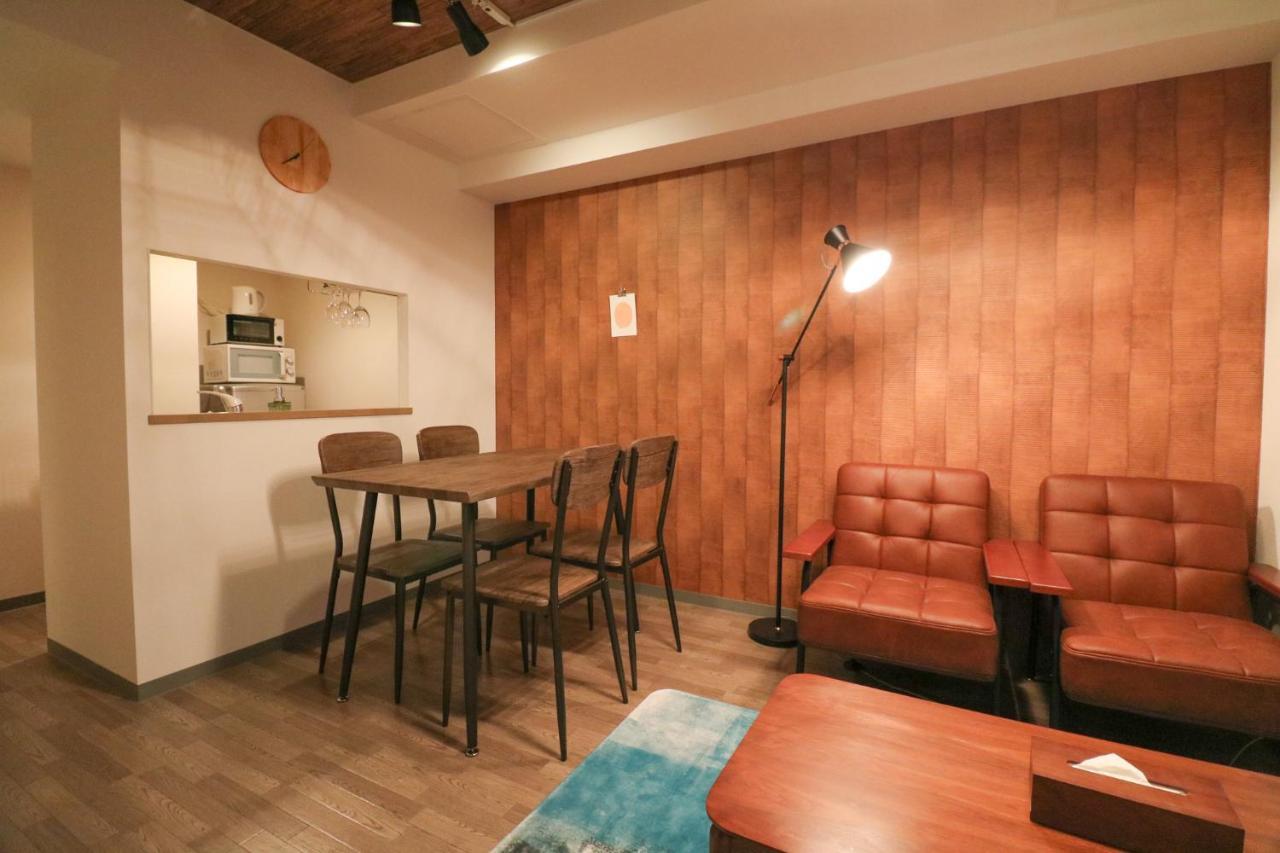 Serenar Minami 13 Jo 8F Sapporo Exterior foto